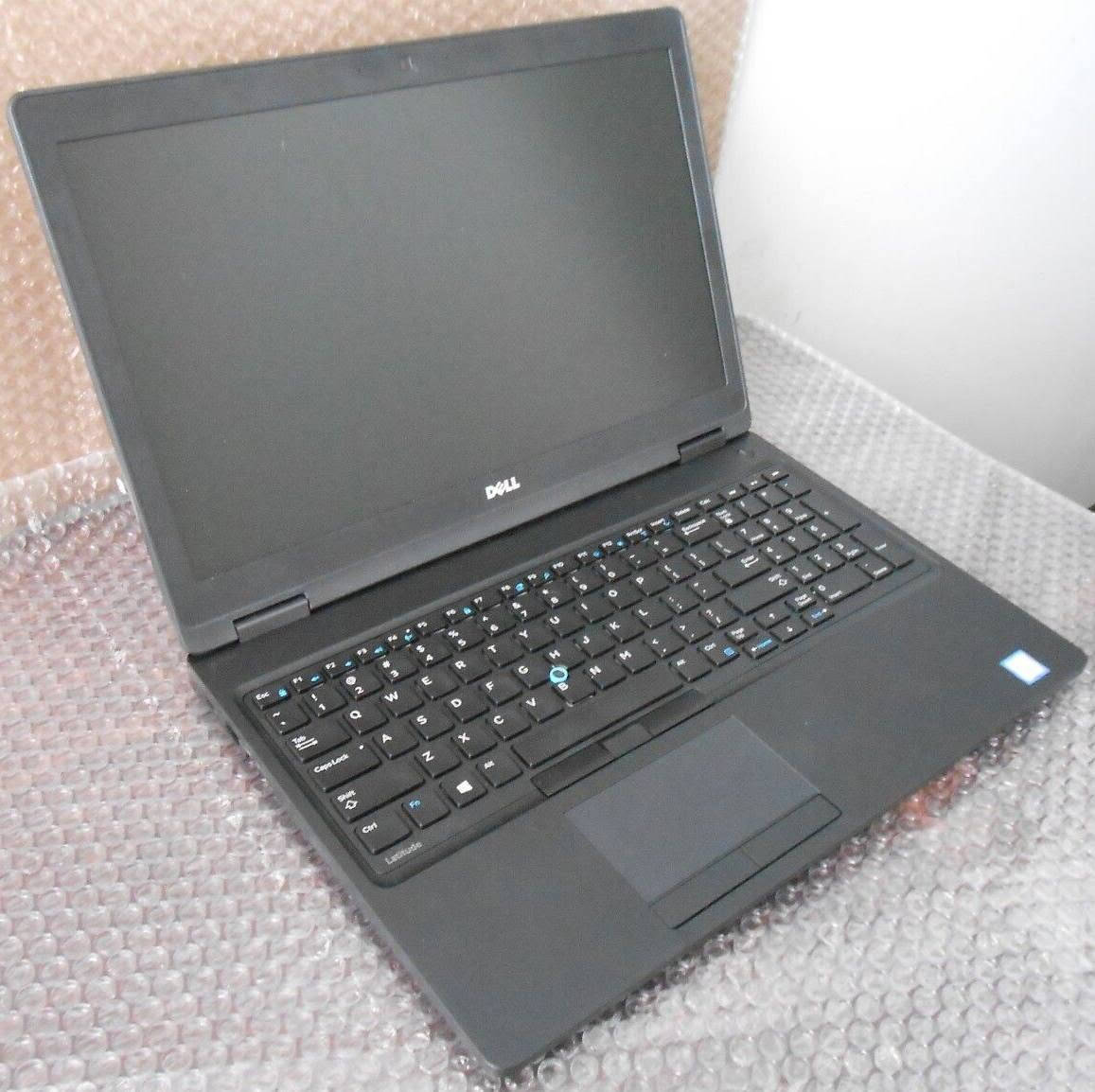 Dell Latitude 5580 • i5-7440HQ • SSD 256GB