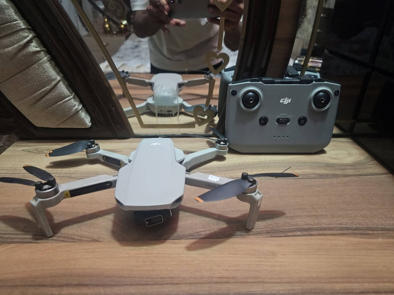 درون • DJI Mini 2 • تصوير جوي
