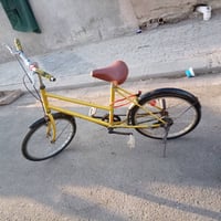 بايسكل • مقاس ٢٠ • حي الخضراء
