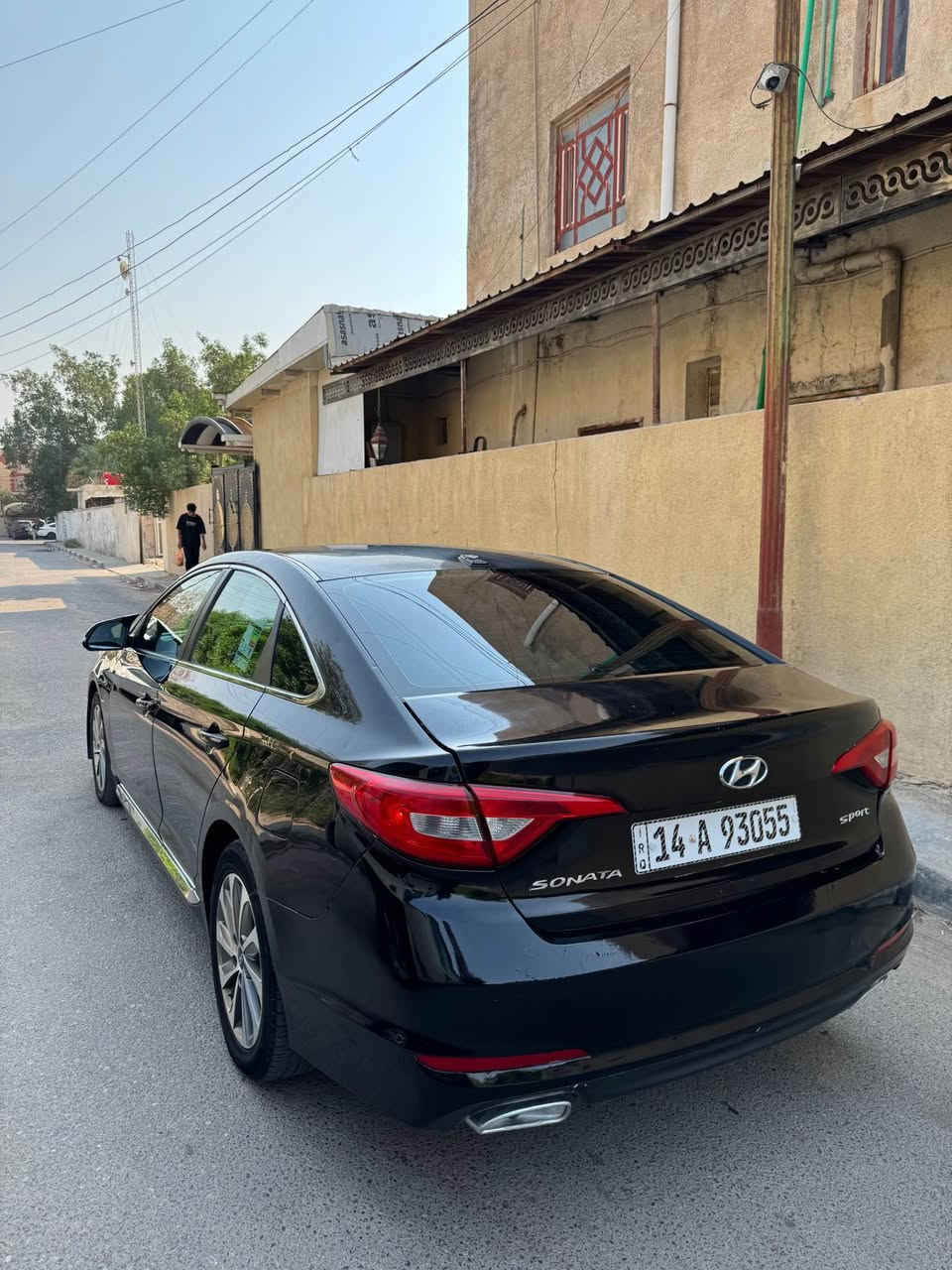 سوناتا • ٢٠١٦ • رقم بصره