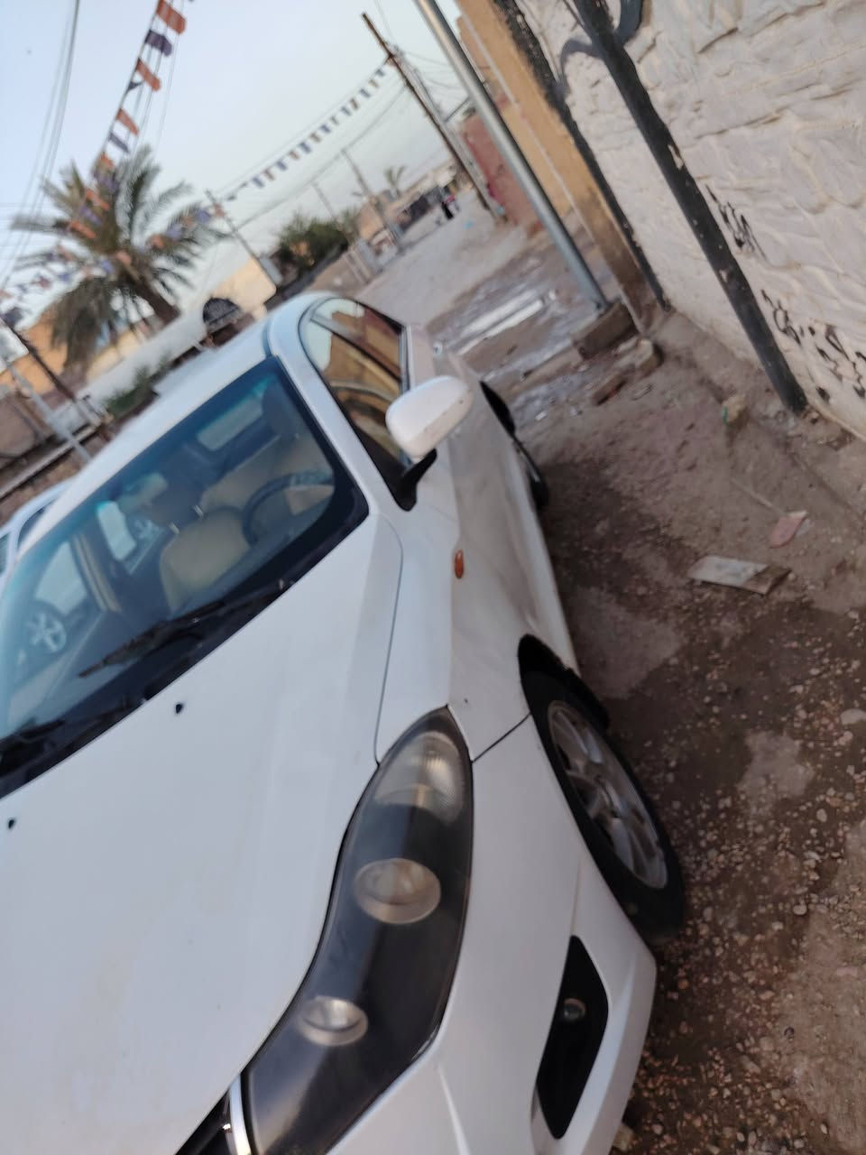 شيري فلاوين ٢٠١٣
رقم قادسيه
السياره كير مكينه لا تبخير ولا تنقيص
تبريد ويه السويج بارد ثلج
كشرهه شويه تعبان بيه خياسات
حداديه ٦٠ بل ميه السياره كلش حلوه داخله يخبل
الناصي زنون
السنويه ساقطه صارلهه سنه و٨ أشهر
السعر ٢٠ ورقه
***********
