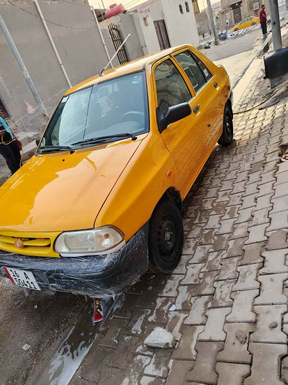 سلام عليكم
سايبه موديل 2023 سنويه لل2028
كفاله من ضربه وصبغ وتبديل بيهه بارد بل جوملغ الصدر وشويه بل بنيد عد هاي كفاله
مصفره هيئه وغرامه رقم قادسيه الماني
تبريد ثلج كير محرك خير من الله 
سياره جاهزه كبل لشارع 
السعر 58 بيهه مجال
ديوانيه حي العسكري 
‏‪***********
***********
***********
