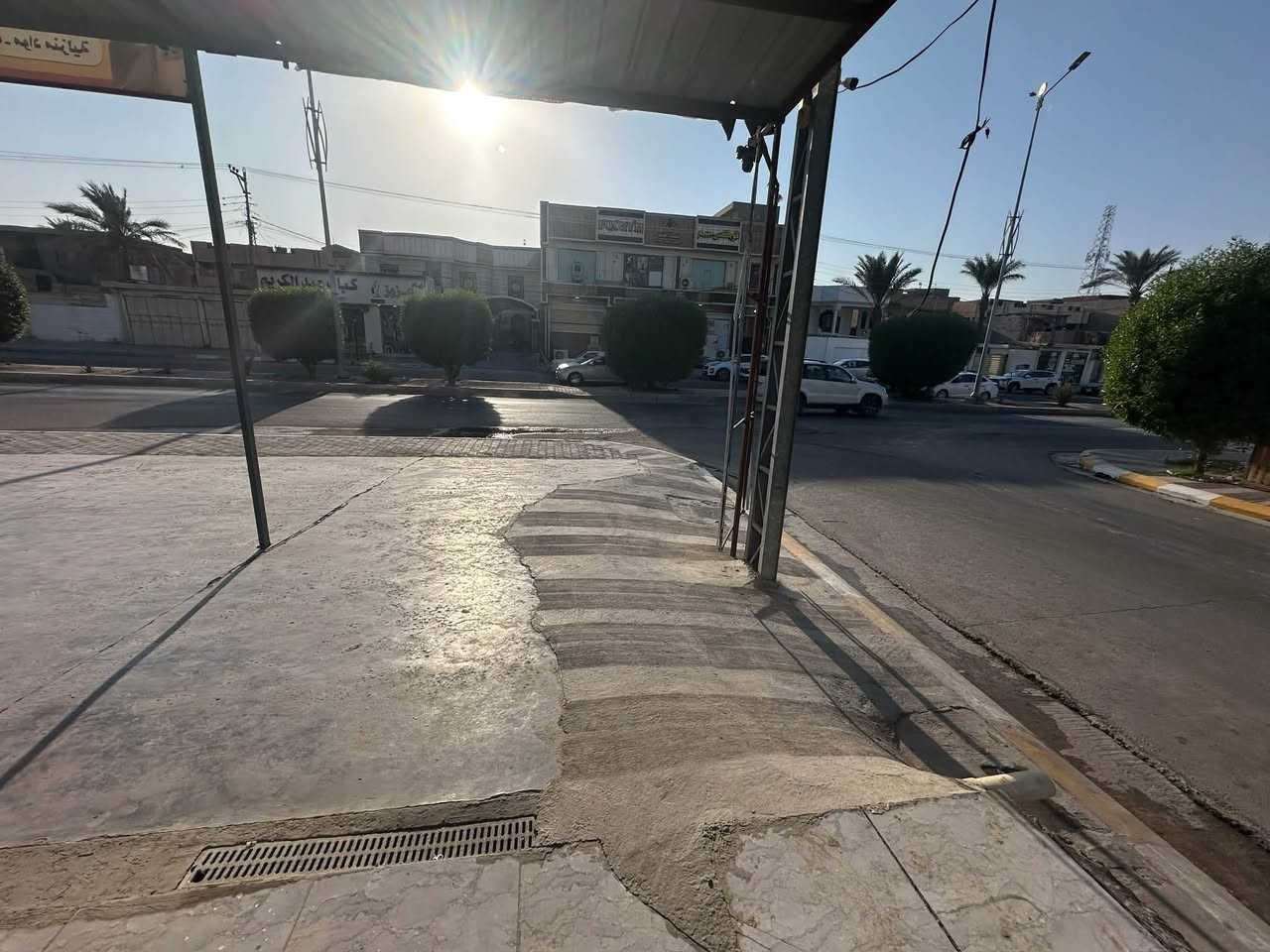 محل للإيجار • ٤×٤م • الجيش الشعبي