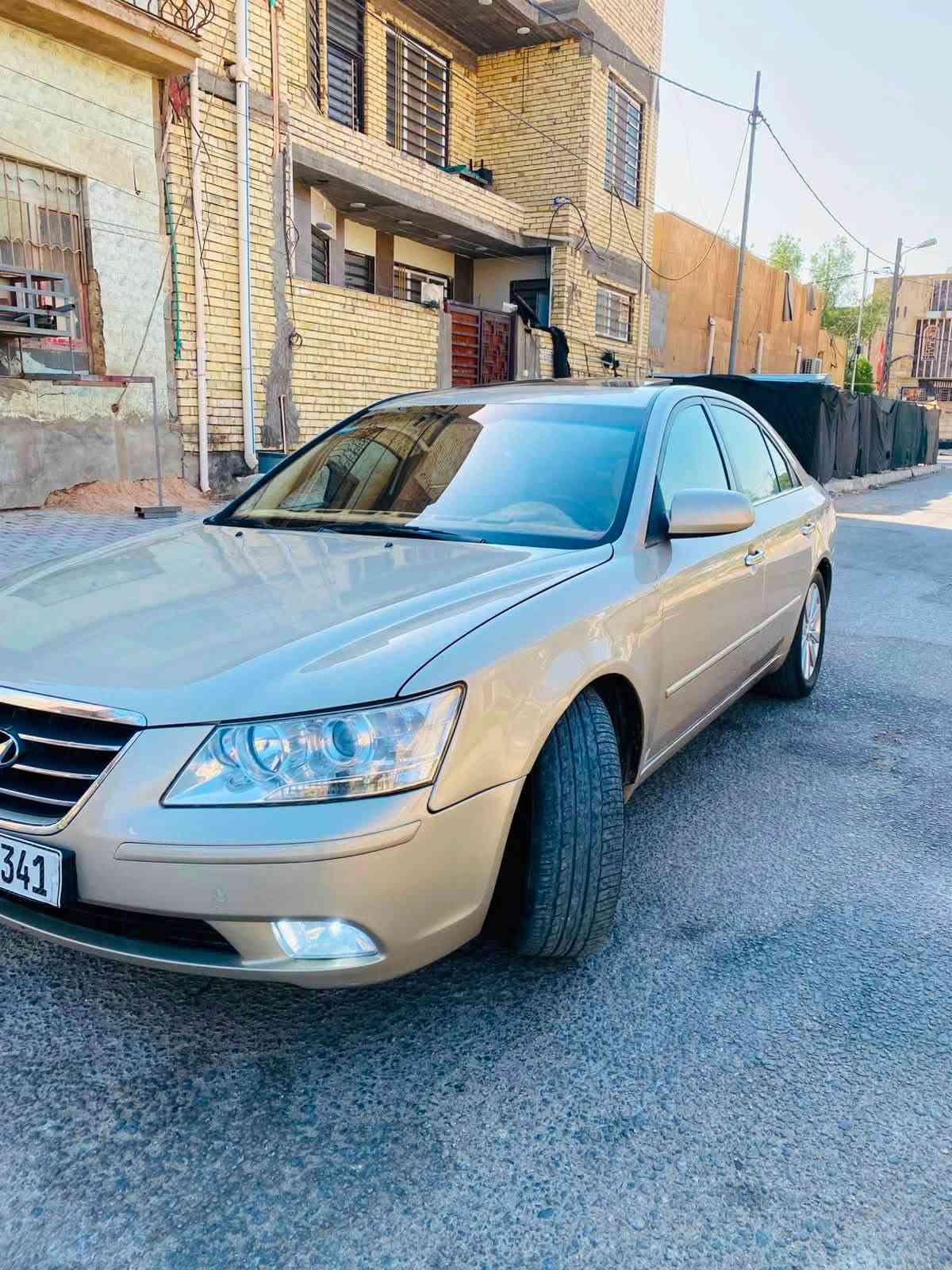 سلام عليكم سوناتا وارد امريكي 2009 فول مواصفات رقم بغداد انكليزي بسمي سنويه جديده حادث جاملغ امامي فقط بدون دواخل كله ليبل واحد السياره بيه ثلاث قطع صبغ اثر جراد مكينه 2400 دوش المرغوب كير 5 نمر مكينه كير مكفولات حداديه جديده تبريد ثلج داخل بيجي صاج شاشه كامره حساسات كله شغال سياره جديده بمعنا الكلمه ويل كب 17 علمآ انو السياره احلا من الصور بهوايه السعر 113 وبيه مجال لشراي الاستفسار اكثر اتصل  ‭***********‬ مكان السياره كربلاء
