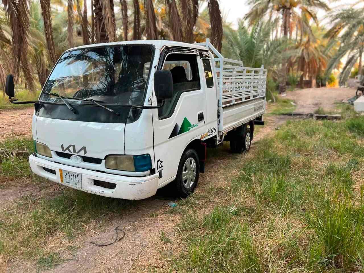 السلام عليكم
فوانتيره موديل 99 رقم بغداد سنويه مجدده مكفوله من الصبغ والضربه مكينه حاويه ستوني شاده كير اكسن سدر امامي خلفي كله مكفول تخم تاير جديد شاصي ورقم شاصي مكفول مابيه كل نقص 

السعر (. 60    ) وبيه مجال 

رقمي *********** مكاني مسيب
