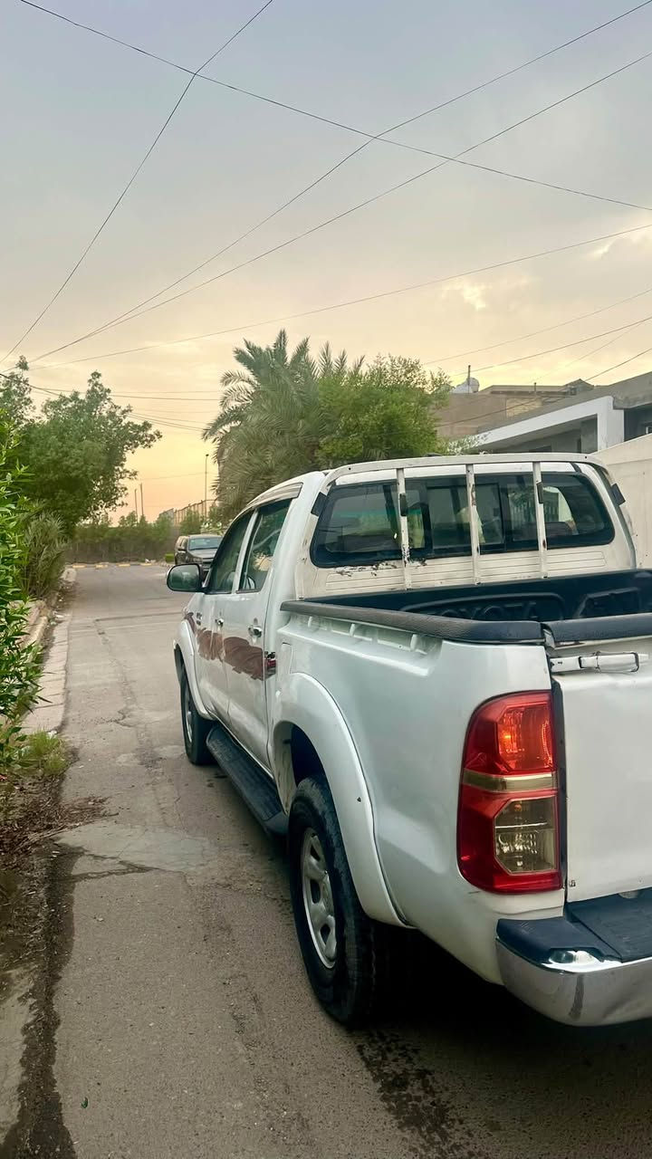 ٢٠١٣ • محرك وكير مكفول • بغداد