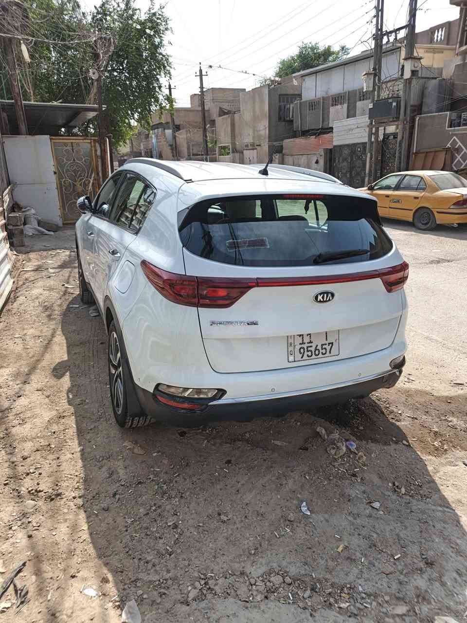 سبورتج • ٢٠٢٠ • رقم بغداد