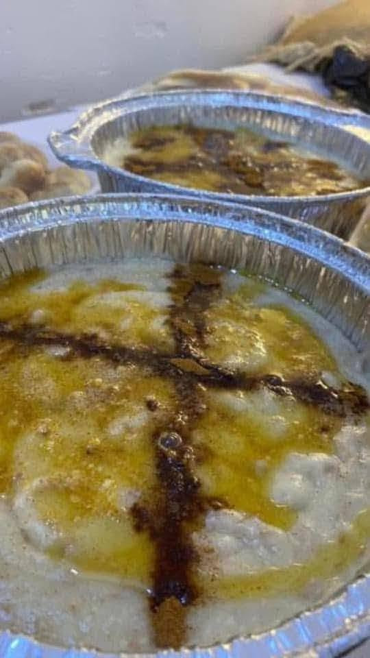 مطبخ أم مصطفى • فطاير وكبة • توصيل