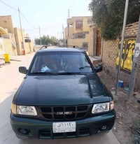 مكينة VVT • ٢٠٠١ • الشطره