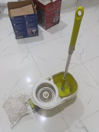 ماسحة أرضية • تنشيف • قطعة غيار
