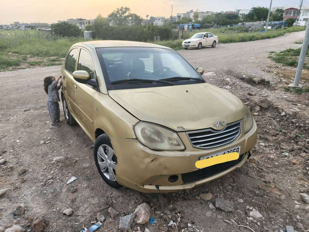 شیری کیو کیو مۆدێل ٢٠١٣ گێڕ تۆماتیک 
سعر بەلاش تەنها ٣٦ وەرەقە و معامەلە 
ڕەقەم باریک  سەنەوی نوێیە
*********** أربيل, العراق
