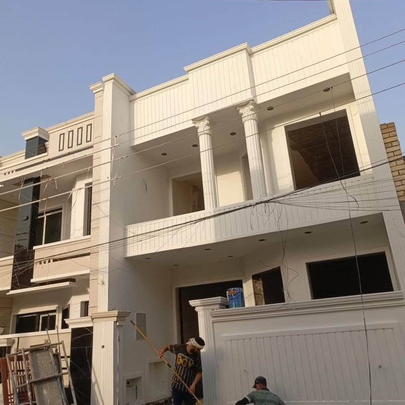 يوجد لدينا كادر متميز 

لعمل الواجهيات والبخ والصبغ والنثر والطلس بكافه التصاميم

كادرنا من الانبار نعمل بنصام الكرسته والعمل او العمل فقط

باسعار مناسبه جدا وبعمل درجه اولى

للاستفسار خاص او الاتصال ***********
