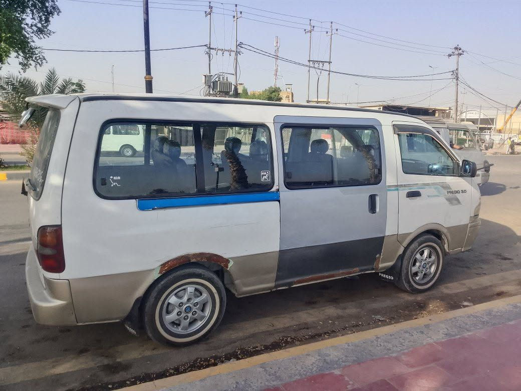 السلام عليكم بريجو البيع موديل 2001 بسمي تحويل ثاني يوم سياره بيهه باب السلايت مبدل فقط كير مكينه اكسل تخم تايرجاهزه السياره مكان السياره نجف كوفه الاتصال ***********

