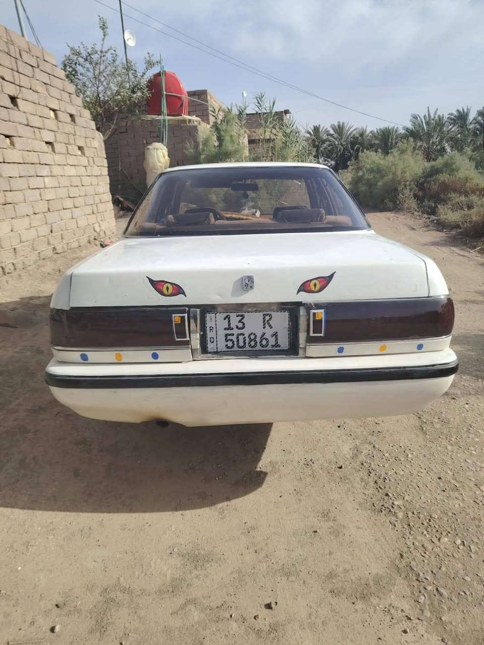 مارك كصيف • مديل ٩٢ • كفاله محرك وكير