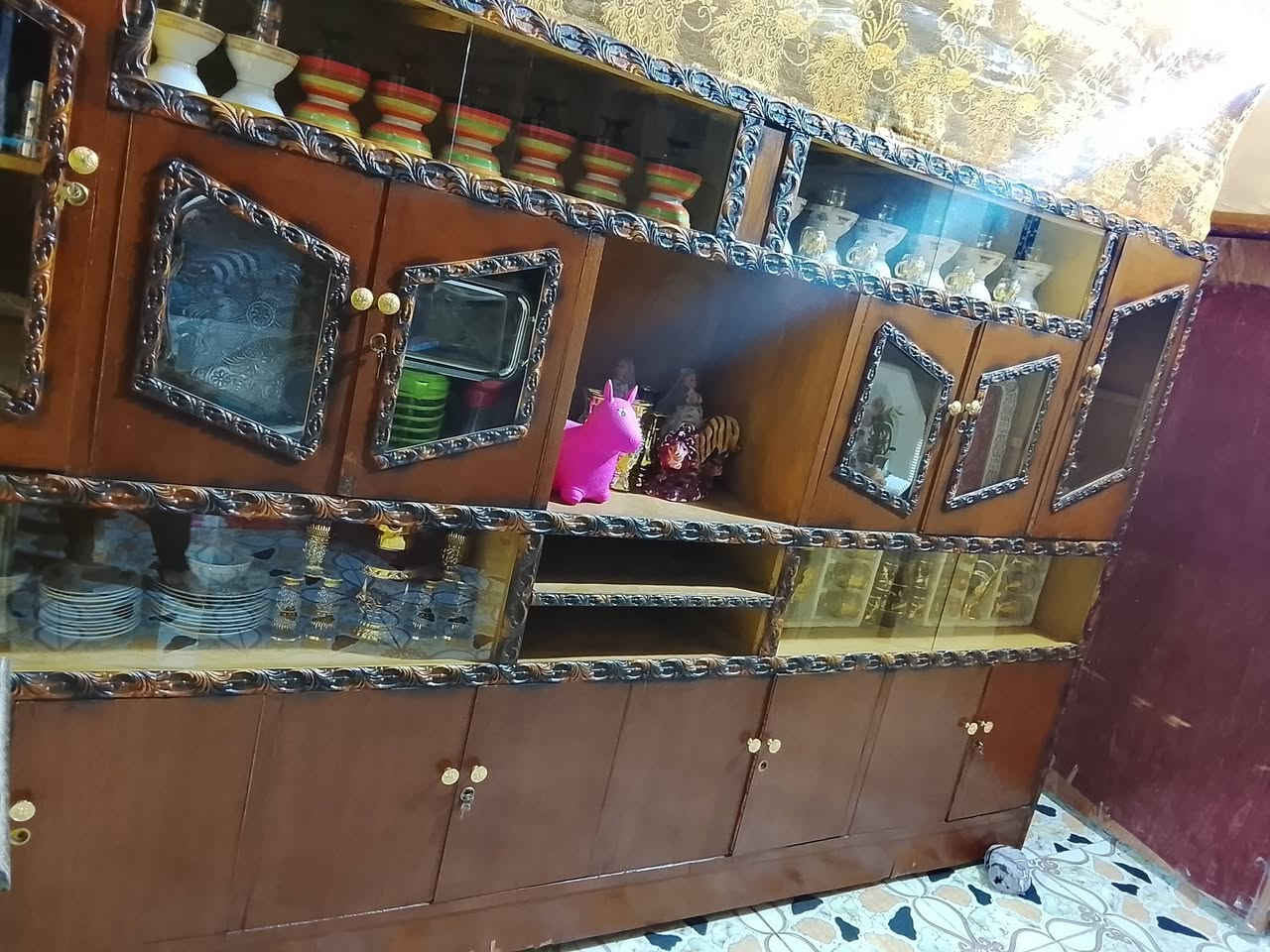 الناصرية الفهود • ٦خانات فوك • مستعمل قليل