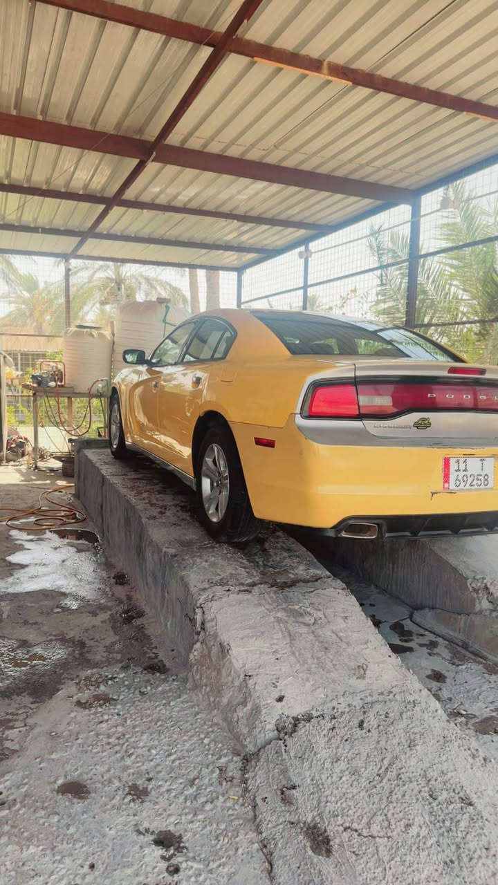 ٢٠١٢ • مكينة جديدة • خط نجف