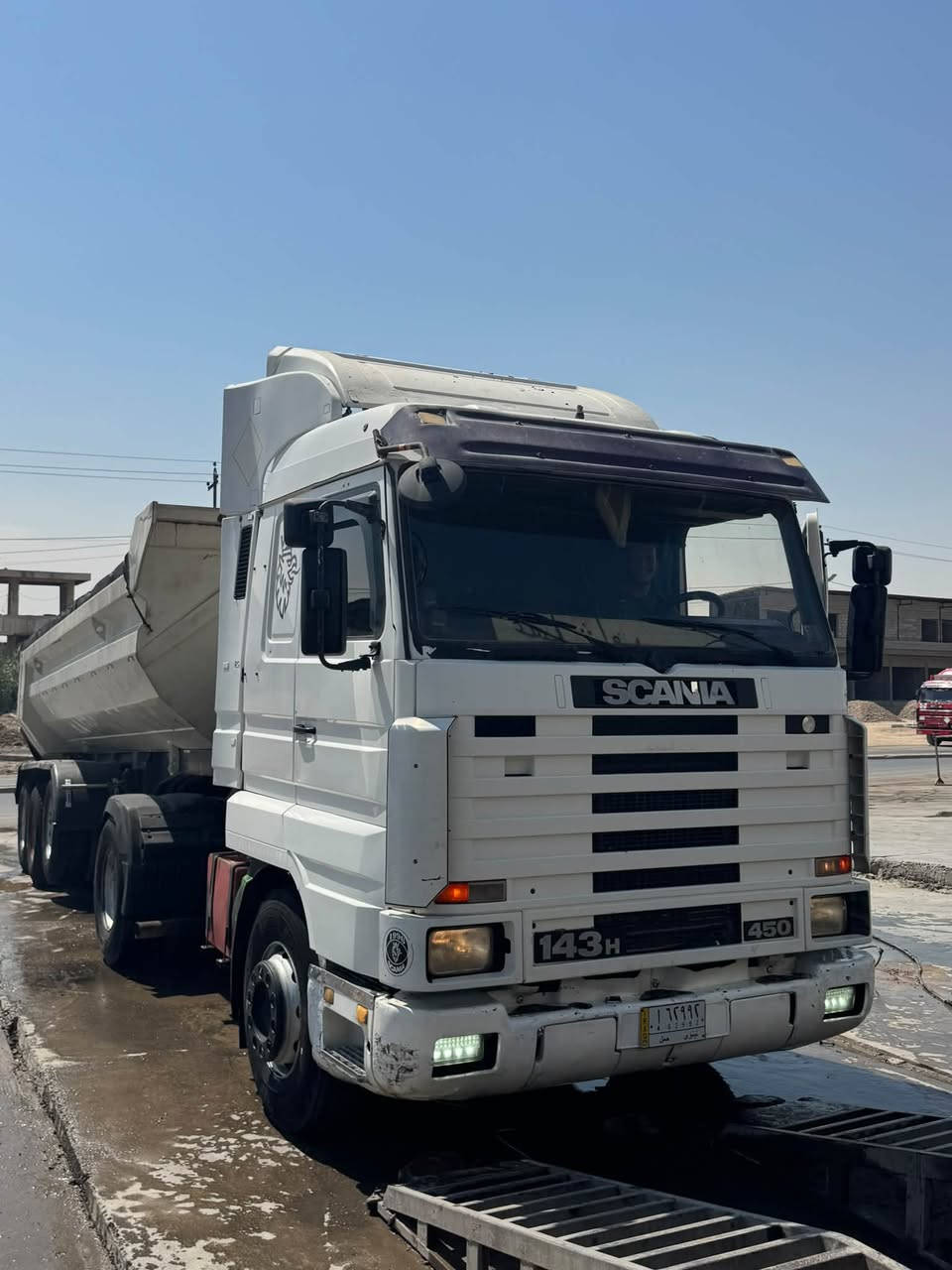 سلام عليكم إسكانيا 143 //450 كير 900 محرك 8 فحمي جديد و كير و اكسن و شاصي  بم عادي  08  سيارة جديدة بمعنى الكلمة و بيها شبر صبغ باب سكن مع حصة كاز كامله 

***********
***********
