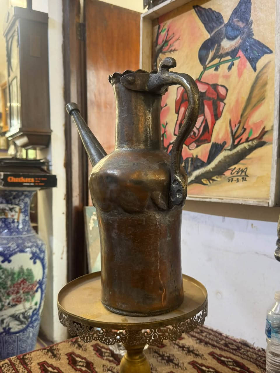 بريك بغدادي • خالي من ضرر • ارتفاع ٣٨