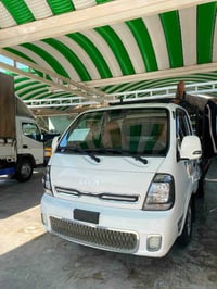 سلام￼ عليكم كيا حمل مفتوح موديل 23￼ للبيع سيارة ما برقم بعدها جديدة ما...