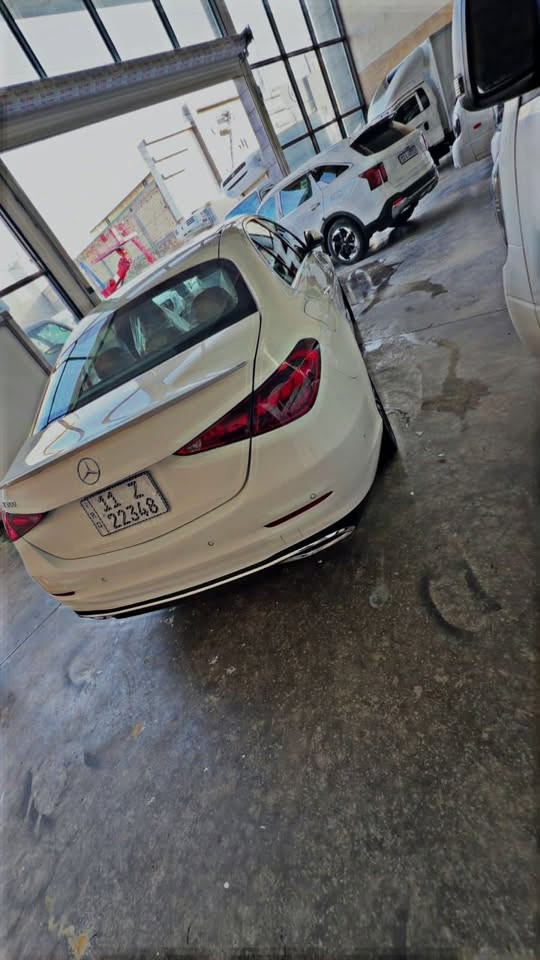 C300 AMG • موديل ٢٠٢٤ • ٢٧٠٠٠ كم