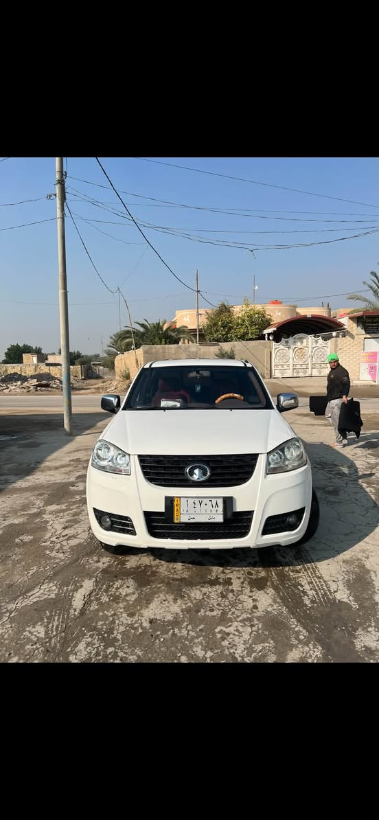 السلام عليكم كريت ويل 2018
سياره كفاله ماعدا بارد بالجاملغ شي بسيط جدأ

كير محرك خير من الله

السياره بأسمي رقم بابل مكاني الحله السياحي 

سنويه 2029

السعر المطلوب 82 وبيهه مجال 
لأستفسار ***********
