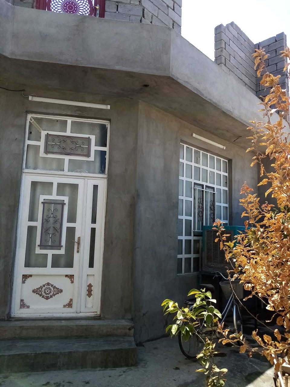 🙌
*للبيع أو المراوسة: بيت في الحغيفي الثانية*

🌟 مساحة: 140 متر مربع
📍 موقع: الحغيفي الثانية
🏠 البناء: طابقين، الطابق الثاني غير مسقف، بناء بلوك
💰 سعر: 68مليون دينار عراقي

🔄 المراوسة:
- بيت في الحغيفي الثانية
- أو قطعة أرض في قرية المختار

📞 للاستفسار والزيارة:
*********** (بيه واتساب)

*ملاحظة: يوجد مجال للتفاوض*
