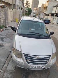 للبيع | دوج كرفان 2008 * موديل: 2008 * رقم إنكليزي بغداد باسمي * التبر...