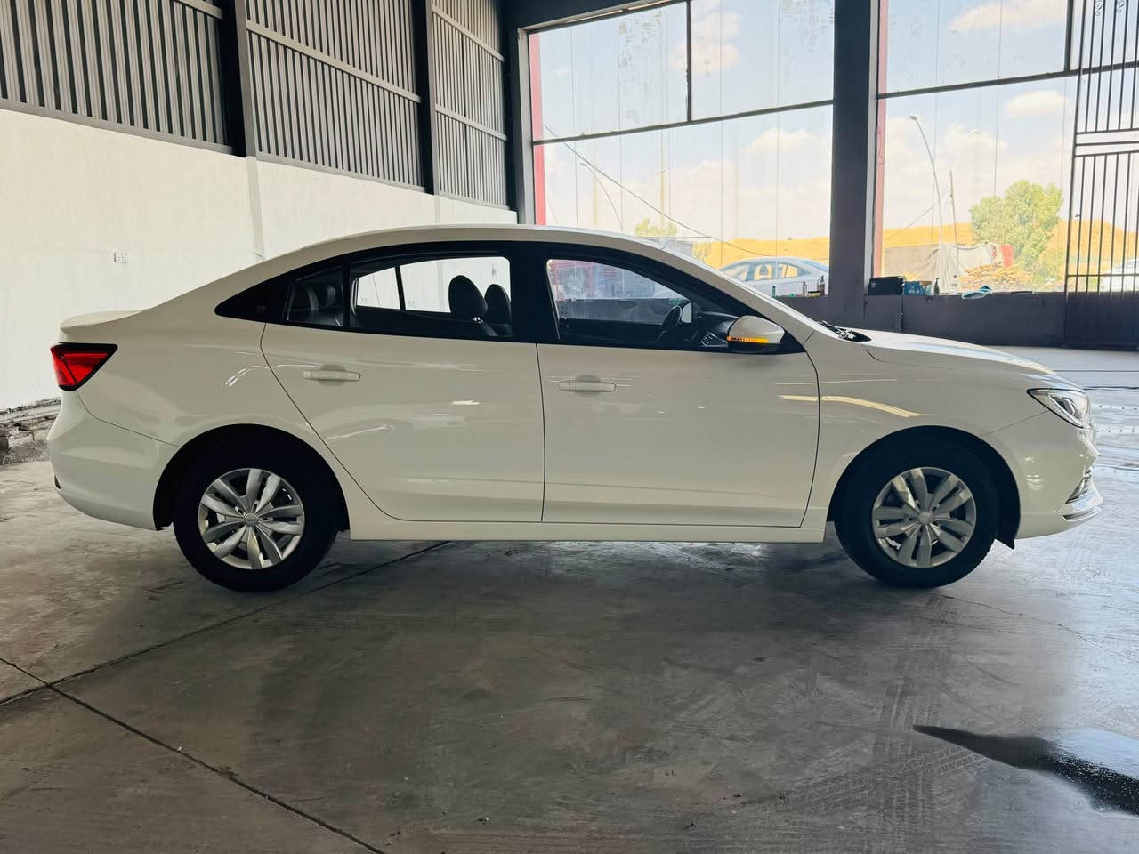 Mg5 
39.000km 
گير عادي 
كلين أربيل, العراق
