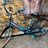 بايسكل بناتي • حجم ٢٧ • نضيف