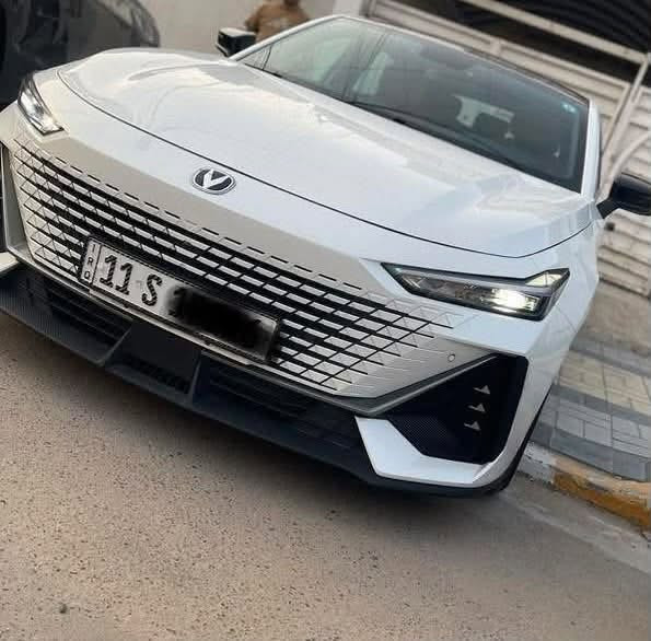 🚘 للبيع شانجان يوني-V موديل 2024
✨ سيارة نظيفة جداً واستخدام شخصي

📍 وكالة شركة شانجان 

🛡️ داخل الضمان – 

♦️وارد خليجي 

♦️محرك 1500T

♦️ماشية 68الف 

♦️كفاله عامه عدا شخط بالباب الخلفي بسيط يرجع بارد بي دي ار  

♦️السعر:148ورقه وبيها مجال للشراء 

♦️سياره بأسمي تحويل مباشر 

♦️العنوان الرمادي حصيبه الشرقيه

رقم الهاتف ***********
