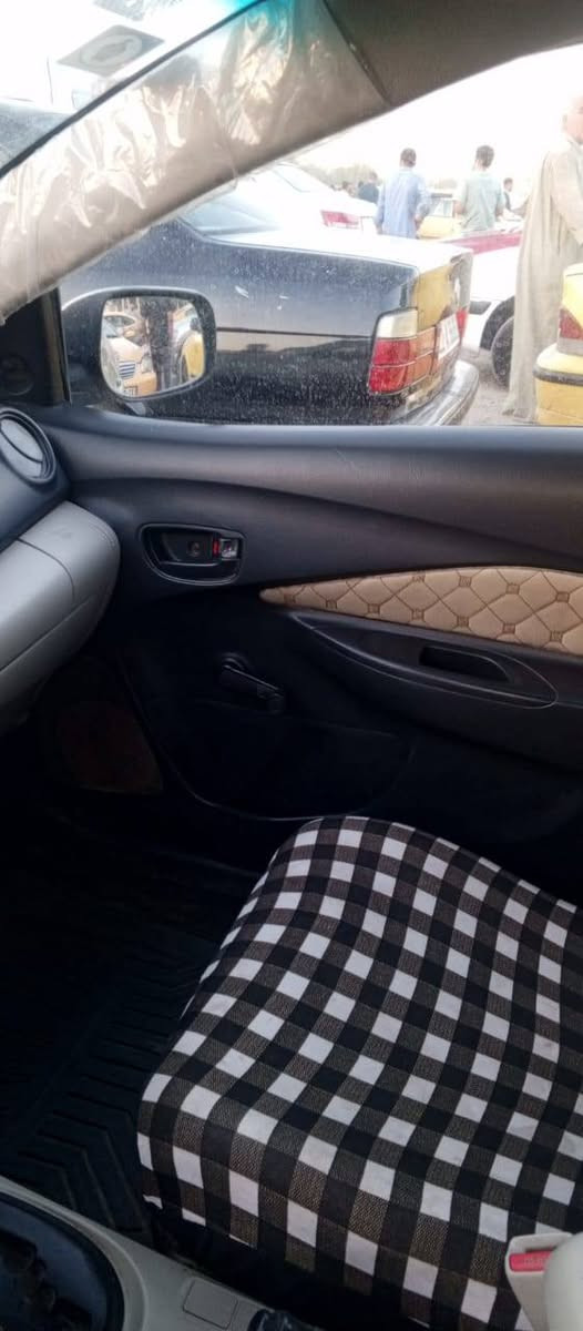 سلام عليكم تيوتا يارس ٢٠٠٧ خليجي محرك كبير بي تبخير كير جديد صدر امامي خلفي جديد كهربائيات كلهة بلاد تبريد شغال شاشة كار بلي كامرة خلفي رقمهة حلو  بغداد نكليزي هزة جديدة بسمي سعر ٦٥بية مجال مكاني بغداد حي الجهاد  تصال على واتساب 📞***********

