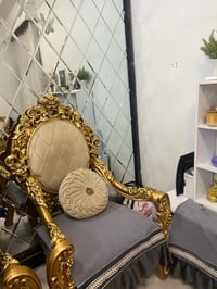 أريكة • صناعة تركية • يحتاج تنظيف