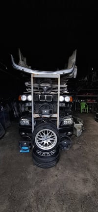 مجمع القاسم • قطع BMW • وارد اليابان