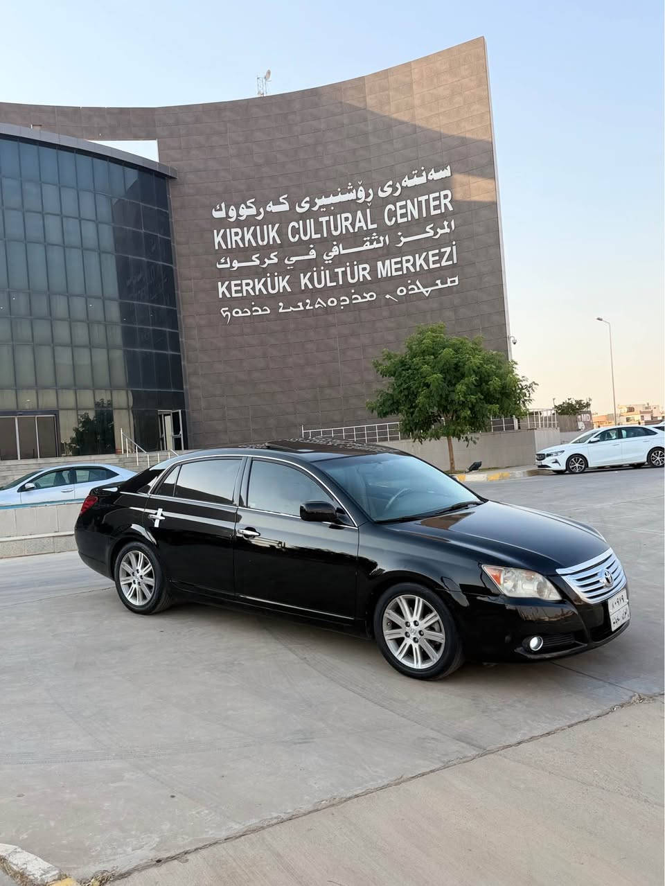 سلام عليكم
افلون ٢٠٠٩ خليجي لون اسود موسفات فول فول سلايت برده كوشن جلد كوشن كهرباء بارد و حار فول واحد علا واحد سياره كلين صبوغ مابي تبديل مفتوح مابي ٢ مكان صغير بارد فقط فقط كير محرك شرط مامفتوح و لا تبديل صرف بوغار شرط سياره روبع دينار مصرف مابي شرط سنويه حتي ١١ شهر هاي سنه سوي ساقط كوبون بنزين بي 
سعر ١٢٧ شويه مجال قليل 
***********
***********

سلام عليكم
افلون ٢٠٠٩ خليجي رنگي ره ش موسفات فول فول سلايت پرده كوشن جلد كوشن كارباي سارد و گه رم سياره كلينه بي صبوغ و بي گوراو كرانه وه ٢ شويني بحوك سارده كيرو مكينه به شه رت نه گوراوه نه كرواته وه  صرف و بو غار به شه رت دينار مسروفي تيانيه سنوي هتا  مانگ ١١ ماوه كوبون بنزين هه يه 
سعري ١٢٧ مجالي كه م
***********
*********** كركوك, العراق
