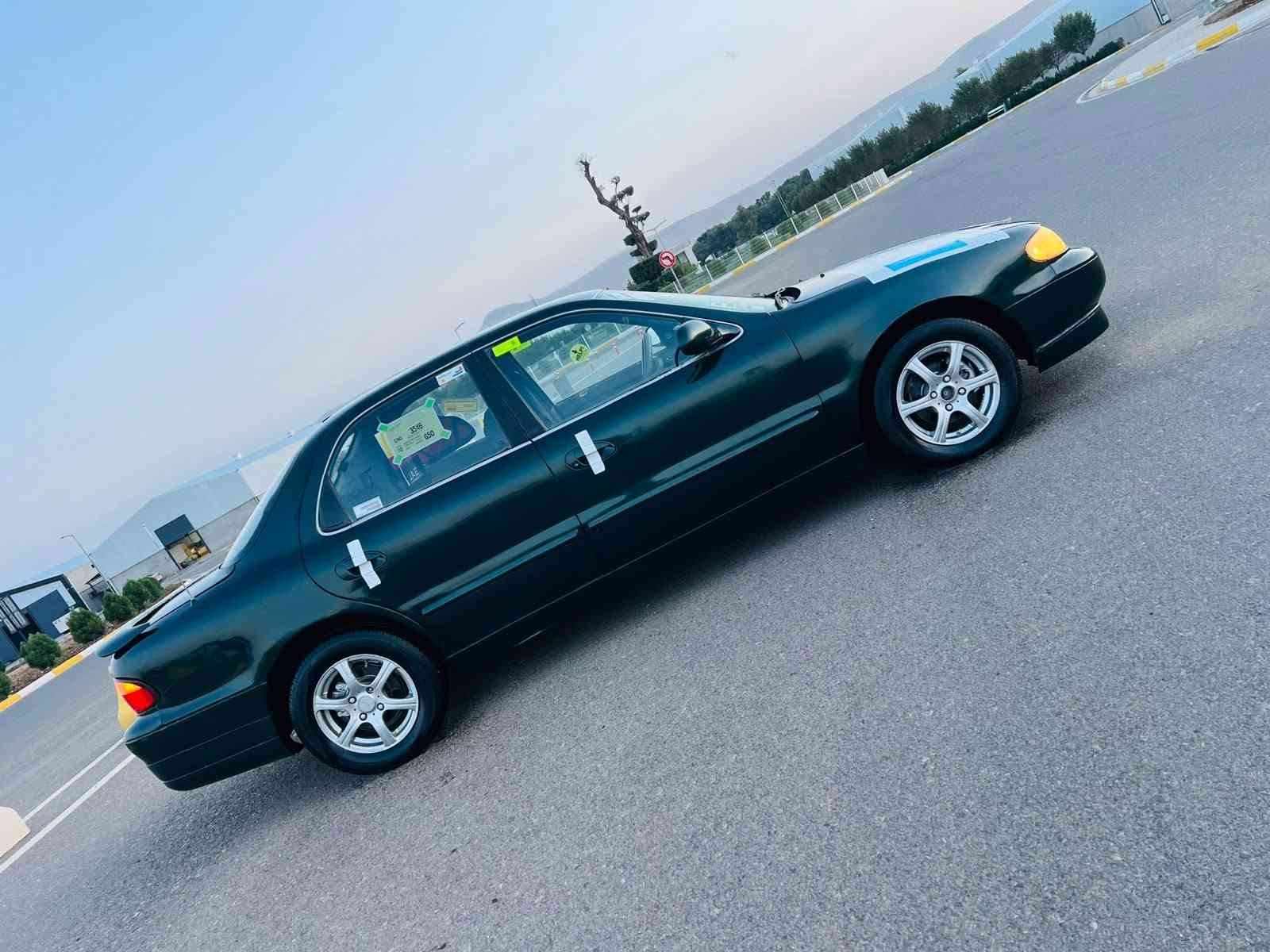 كيا كريدوس • ١٩٩٦ • اوتوماتيك