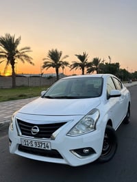 نيسان صني • ٢٠٢١ • ٣٩٠٠٠ كم