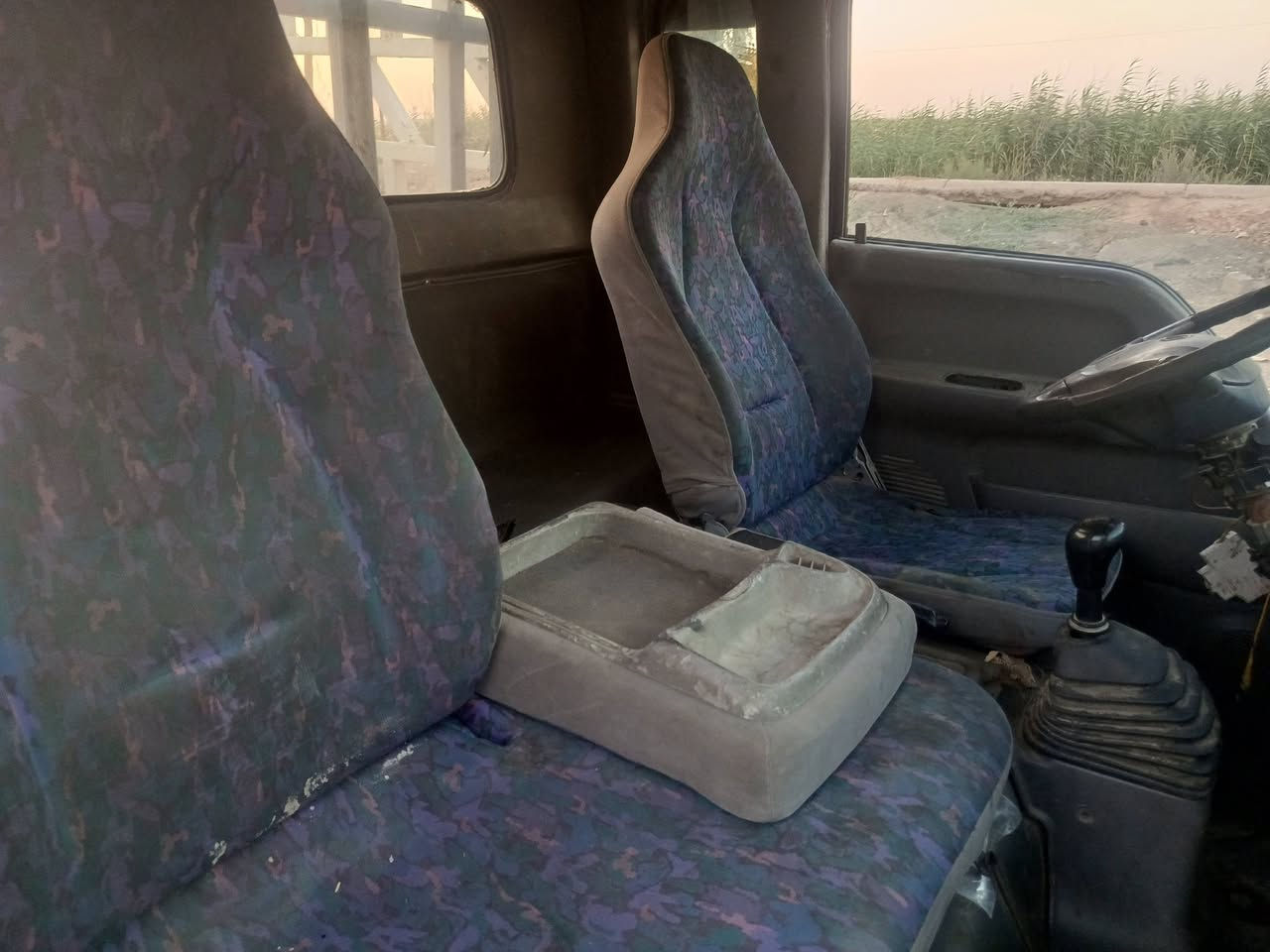 فونتيرا موديل ٩٩ للبيع قلاب محرك جديد سياره جاهزه 
السعر 40 ورقه وبيها مجال ////رقم نجف العنوان ديالى جديدة الشط هاتف ***********

