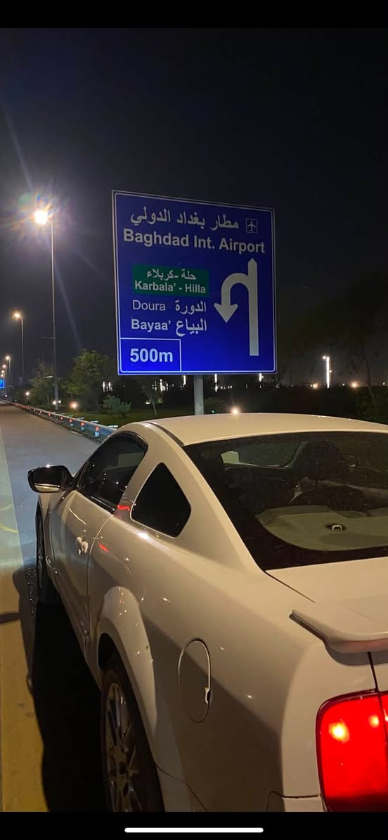 موستنك ٢٠٠٩ • ماشيه ١١٣ الف • البياع