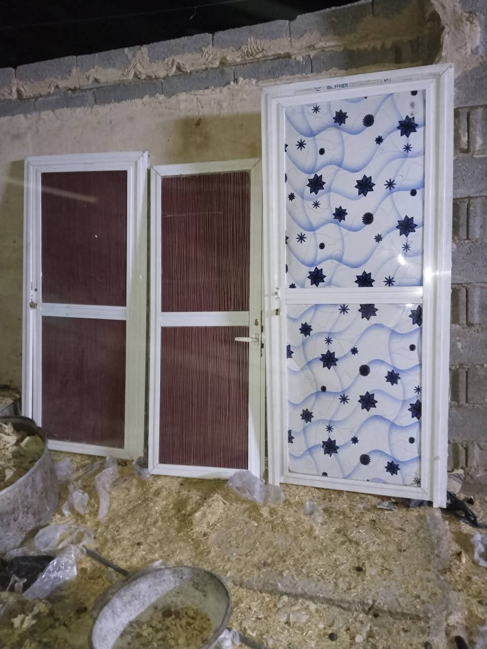 السلام عليكم بيبان لميوم لبيع***********
