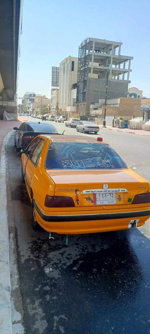 بيجو موديل 2021 السيارة جاهزة كير محرك حداده تخم تاير تبريد كله كفالة بيها باب تبديل الجيها اليسرى مال السايق ومفتوح بيها كازكيت فقط والباقي كفالة رقمها قادسيه إنه مكلف بل نشر الشراي يتواصل ويه راعيها السعر 60 وبيها مجال بصيط *********** السيارة اقصاد مو حره البصرة, العراق

