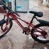 بايسكل ياباني • ٢٤ بوصة • البصرة تنومه