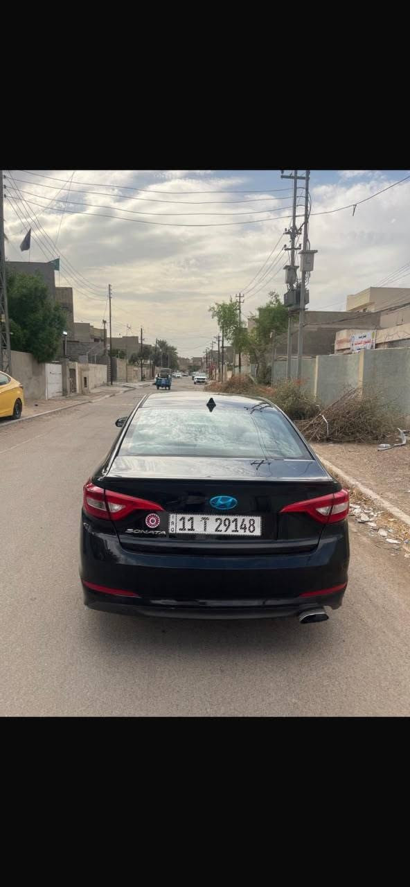 سوناتا • ٢٠١٦ • وارد امريكي