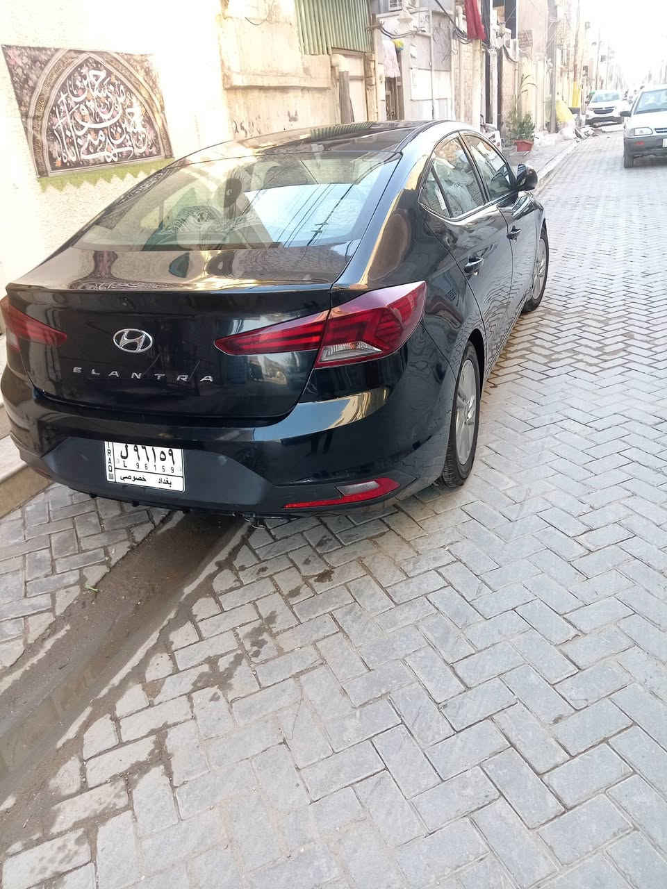 ا
سلام عليكم النترا وارد 2019حادثه بنيد وجاملغ جه الصدري ايرباك ستيرن.  دواخل شي قليل جه الصدر فقط تكمه مطخوخه بلبنيد ماشر عليه ماشيه 82رقم بغداد جديد محرك 2000دوش محرك كير سليمات سعره 120 وبيها مجال مكان بغداد مدينه الصدر ***********
