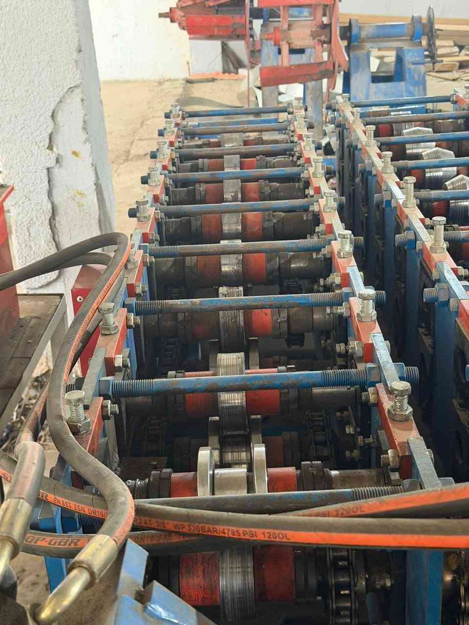 مكائن للبيع نظيفات صيني
ماكينه زاويه ماكينه يو ماكينه صدر الطير ماكينه 4 × 1 ماكينه جنل
العنوان كربلاء تواصل على الخاص
