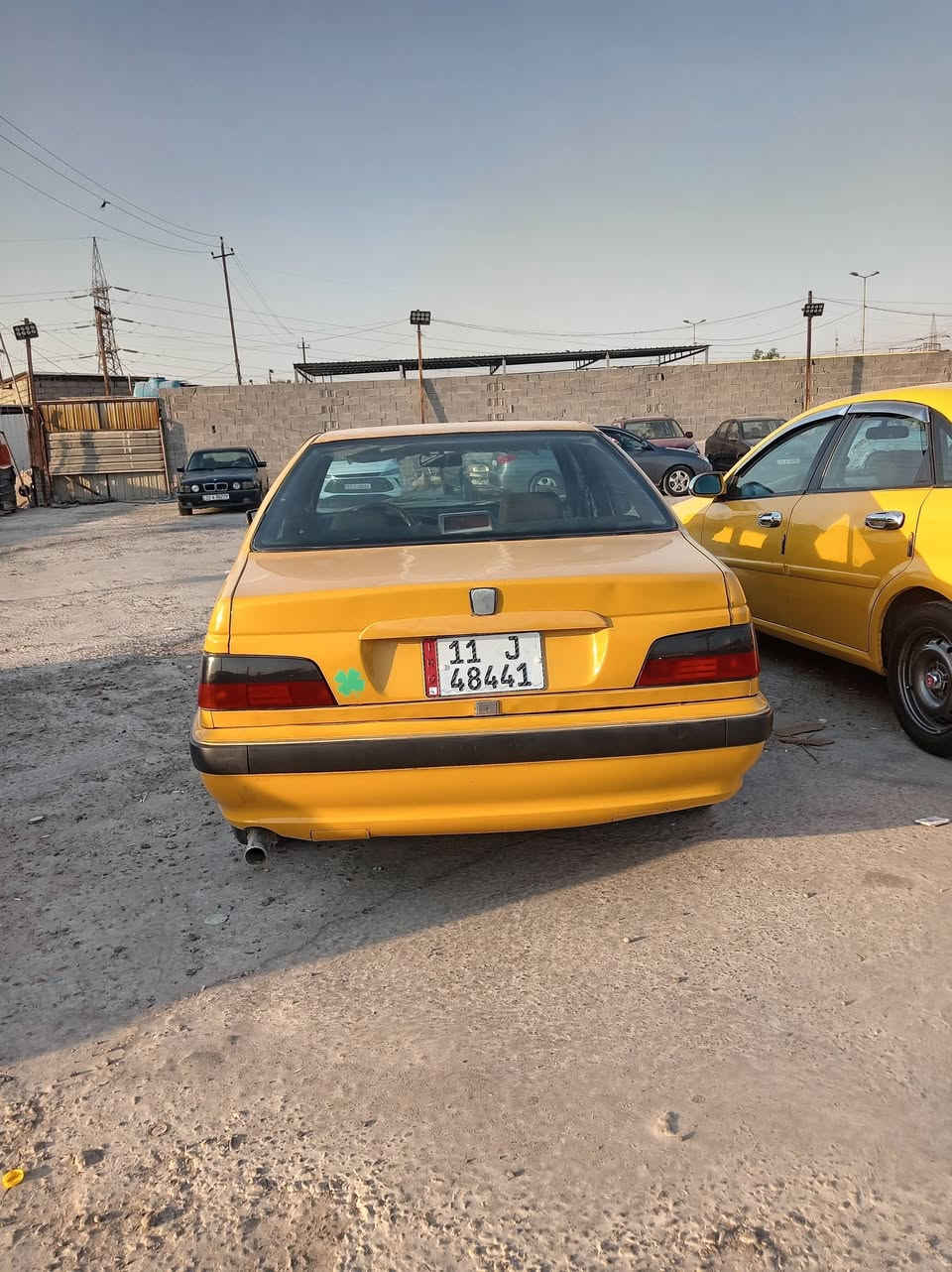بارص ١٥ كير مكينه جدد الكشر كدامك السعر ٣٥
***********
