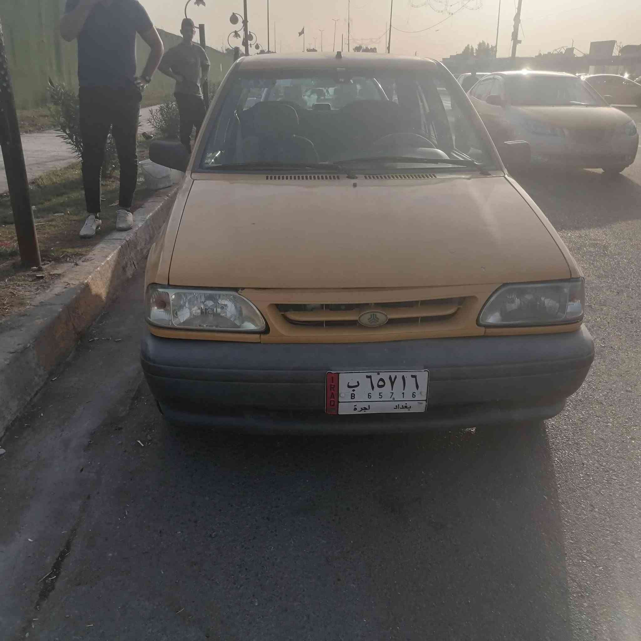 ٢٠١٢ • مكينه وكير • مكان ثعالبه