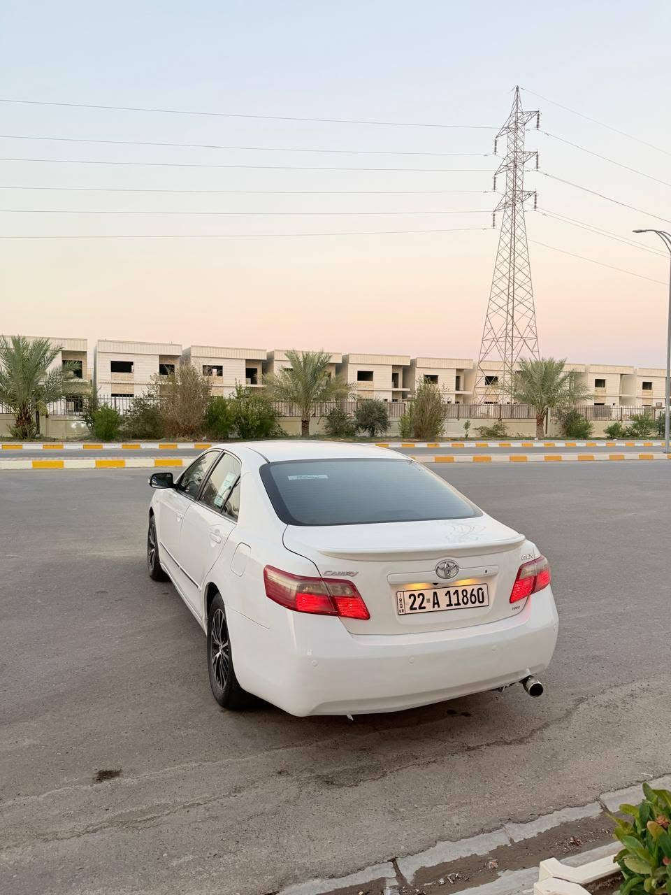 السلام عليكم كامري موديل ٢٠٠٨ خليجي قطعتين صبغ رقم اربيل باسمي سنويه ٢٨ هزه ما ساقطه
العنوان تكريت *********** اسيا +واتساب
