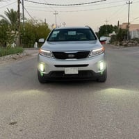 سورنتو فول • بدون بانوراما • رقم بغداد