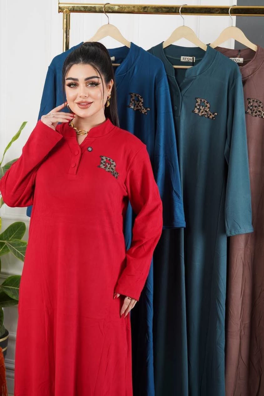 دشداشة • بهاري • مقاسات L-XXXL