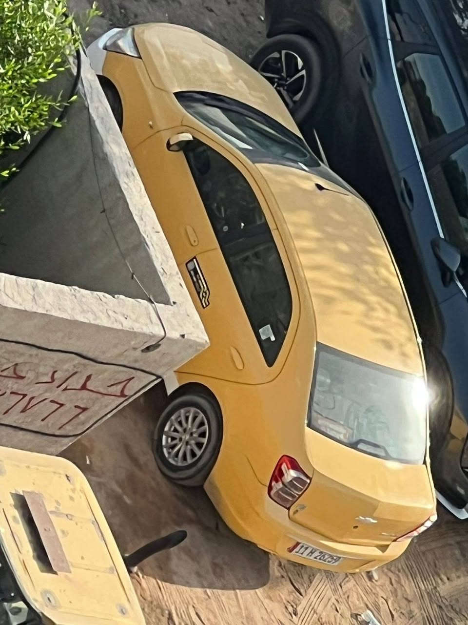 سلام عليكم سياره شوفر ليت كوبلت موديل 17 مكفولة من ضربة وصبغ و معجون وبارد فقط خدوش بسيطه السيارة جاهزه مصفره هيىه وغرامات ماشيه 125 كير محرك كفالة
مكان السياره بغداد حي الجهاد هاتف ***********
السعر 83 وبيها مجال حك الجيه
سلام عليكم سياره شوفر ليت كوبلت موديل 17 مكفولة من ضربة وصبغ و معجون وبارد فقط خدوش بسيطه السيارة جاهزه مصفره هيىه وغرامات ماشيه 125 كير محرك كفالة

